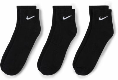 Nike Everyday Cushion Ankle sportzokni (3pár)