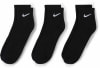 Nike Everyday Cushion Ankle sportzokni (3pár)