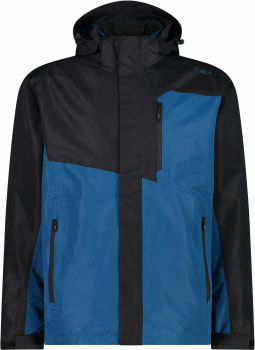 CMP 3in1 Funktionsjacke mit Kapuze