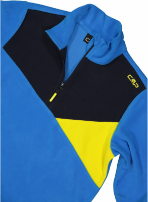 CMP Midlayer mit Halfzip
