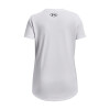 Under Armour Tech Solid Print Fill BL SSC lány ing