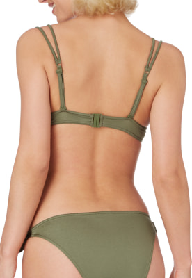 Firefly M&MT Basia II bikinifelső, B-Cup, 80% PA, 20% EA