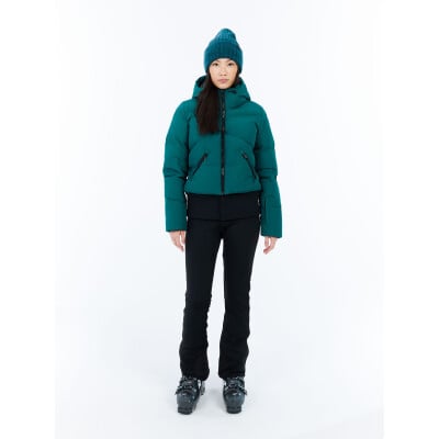 Protest Dám. SB bunda Prtpreppy, s kapucňou 10K Protest Dám. SB bunda Prtpreppy, s kapucňou 10K