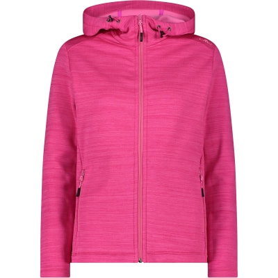 CMP Hoodie Fleece bunda 