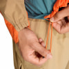 adidas Terrex Xploric 2.5L Climaproof Regenanorak mit Kapuze