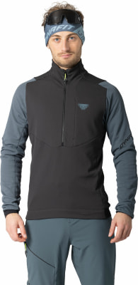 Dynafit Blacklight Thermal Sweater mit Zipp