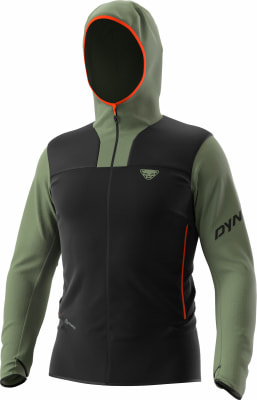 Dynafit Traverse Polartec Midlayer mit Kapuze