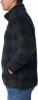 Columbia Rugged Ridge II férfi fleece pulóver 1/2 cipzár, Polyfleece
