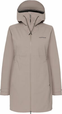 Didriksons Bea Parka mit Kapuze