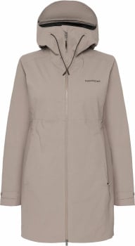 Didriksons Bea Parka mit Kapuze