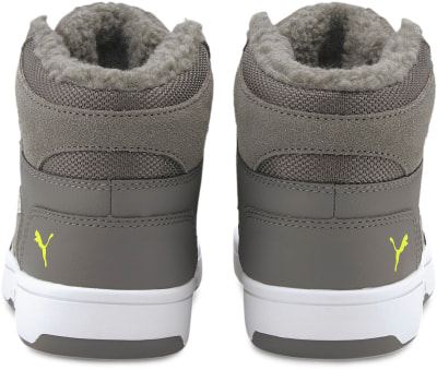 Puma Puma Rebound Layup Fur, jr. zimná voľnočasová obuv