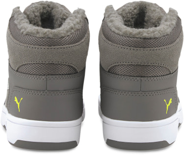 Puma Rebound Layup Fur, jr. zimná voľnočasová obuv
