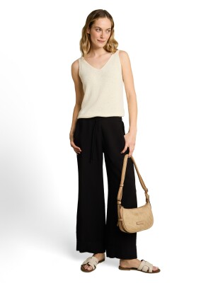 Tom Tailor Loose Fit Wide női nadrág 2=30 4=32 Tom Tailor Loose Fit Wide női nadrág 2=30 4=32