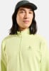 Odlo Essential Thermal langarm Laufshirt mit Halfzip