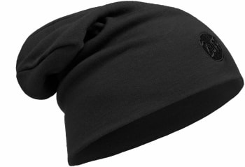 Buff Merinowolle Heavyweight Haube