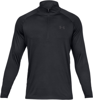 Under Armour Tech Langarmshirt mit Halfzip