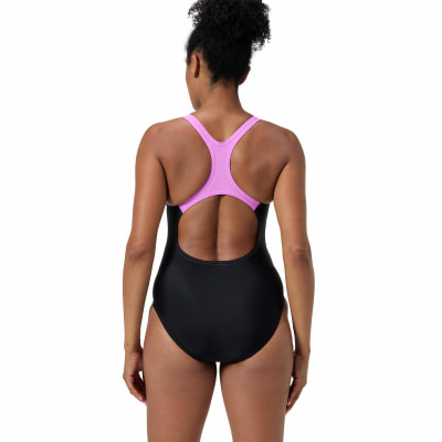Speedo Medely Logo Badeanzug