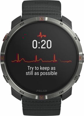 Polar Grit X2 Multisport Smartwatch
