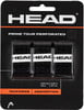 Verpackung von drei Griffbändern für Tennisschläger von HEAD.