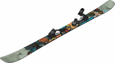 Atomic Bent JR Freestyleski, 110-130 cm