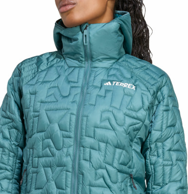 adidas Terrex Xperior Primaloft Isolationsjacke mit Kapuze