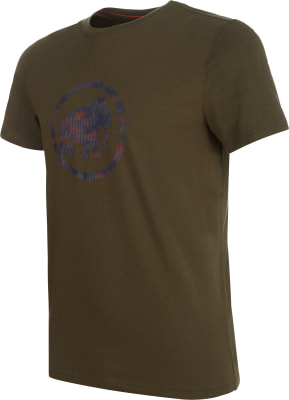 Mammut Logo férfi póló