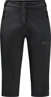 Jack Wolfskin Activate Light 3/4 Softshellhose