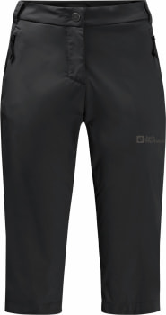 Jack Wolfskin Activate Light 3/4 Softshellhose