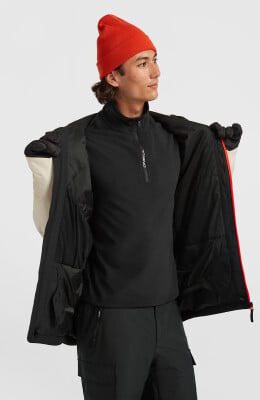 O'Neill FWC'Cruz Duo Snowboardjacke mit Kapuze