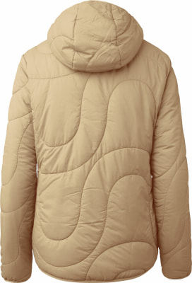 Martini Recharge Padded Wendejacke mit Kapuze