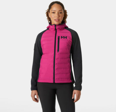 Helly Hansen W Arctic Ocean Hybrid női kabát