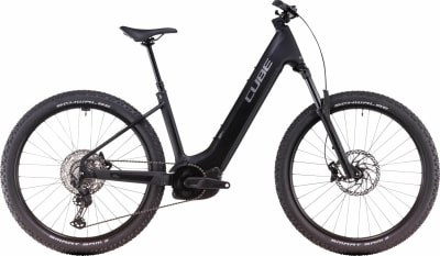 Cube Reaction Hybrid Race 800 E-Mountainbike 27,5"