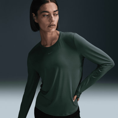 Nike One Classic Langarmshirt