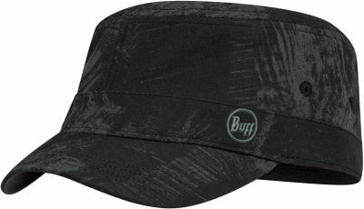 Buff Military Kappe