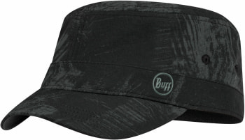 Buff Military Kappe