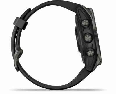 Garmin Fenix 7S Sapphire Solar Multisport Smartwatch