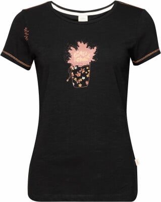 Chillaz Gandia Talk Chalk T-Shirt kurzarm