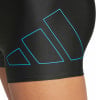 adidas BIG BARS BOXER Pán.plavky s nohav. Infinitex