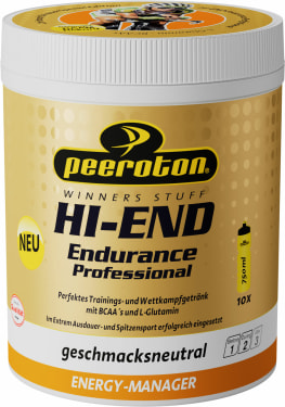 HI-END Endurance Professional Energy Drink