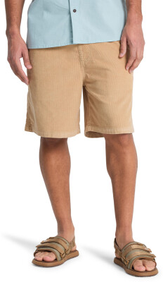Quiksilver Taxer Cord Bermuda Badeshorts Quiksilver Taxer Cord Bermuda Badeshorts