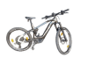 Haibike AllMtn CF 8