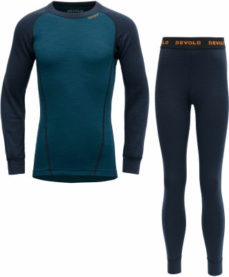 Devold Duo Active Merino Funktionsunterwäsche-Set