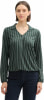 Tom Tailor TOM TAILOR Blouse Alloverp. Női blúz, LS