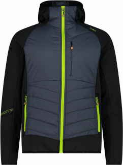 Jacket Fix Hood outdoorová bunda