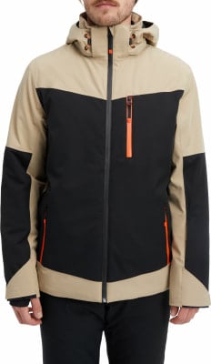 McKINLEY Fabian AQX 15.15 Skijacke mit Kapuze