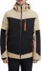 McKINLEY Fabian AQX 15.15 Skijacke mit Kapuze
