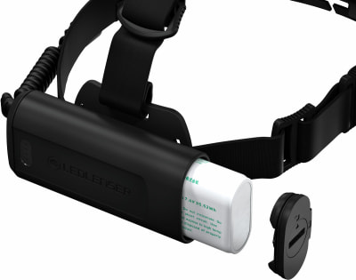 Ledlenser LED LENSER H15R Lampa čelová Core,max.2.500 lúmen vr.batérie,vodoodolná