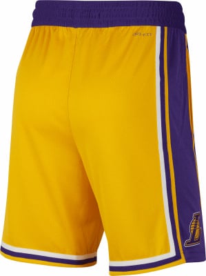 Nike NBA Los Angeles Lakers Icon Basketballshorts