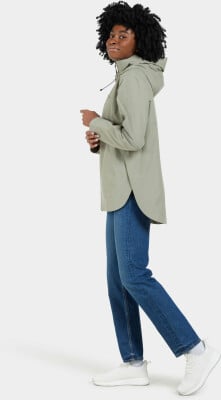 Didriksons Tilde Jacke mit Kapuze