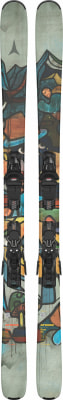 Atomic Bent 85 R Freeride Ski